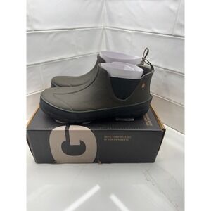 Bogs Digger Slip-On Rain Boots - Men's 11